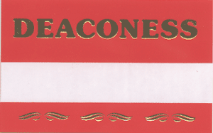 Deaconess Red